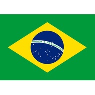 Brazil Flag (3x5 ft)