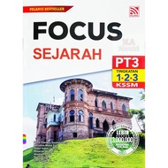 FOCUS PT3 2022 SEJARAH FORM 1.2.3