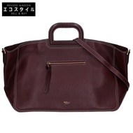 กระเป๋า Mulberry Brimley Silky Calf 2-Way [มือสอง]