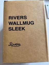 Rivers 咖啡杯Rivers Wallmug Sleek  面交 或 郵寄包郵