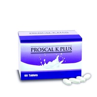 Proscal K Plus Tabs 1200mg 60's