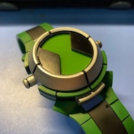 Ben 10 alien force homemaded omnitrix cosplay watch