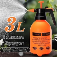 Water Sprayer for Gardening and Agriculture Spray Bottle Sprayer High-Pressure Foam Spray（3L）