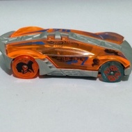 Hotwheels Split Decision HSW High Speed Wheel Loose Perfect Jago Racing S-1