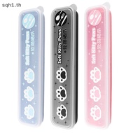 [MI] Cutlery Box Student Spoon Storage Box Portable Cutlery Storage Box Chopstis And Spoon Box Cutle