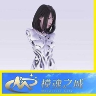 現貨 模魂之城 首辨 手辨 GK 白模 F1552 ANDROID 原創人造人 HB 01