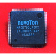 NUVOON NPCE795LAODX NPCE 795LAODX NPCE795 LAODX NPCE 795 LAODX