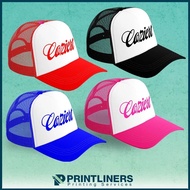 Coziest Net Cap Trucker Cap for Men and Woman
