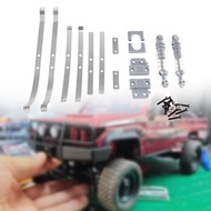 ของเล่นโมเดลอะไหล่อุปกรณ์แต่งรถ RC รถ RC จาก Segolike อะไหล่มืออาชีพสำหรับรถไต่ MN82 RC ขนาด1:12