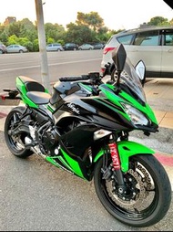 忍650 NINJA650 abs 二手擋車 協助貸款 白牌 黃牌 紅牌 仿賽 街車 大型重機 擋車