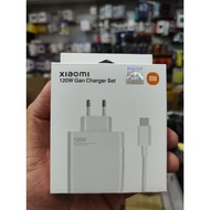 Original Xiaomi 120W Charger Adapter + Type-C Cable