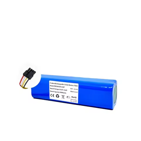 14.8V Battery Suitable for Xiaomi D103cn Sweeping Robot Battery P2150-4s2p