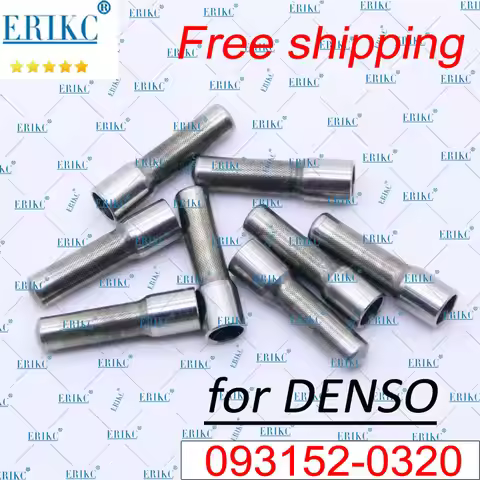 5PCS New Fuel Injector Inlet FILTER 093152-0320 New Common Rail Injection Filter 0931520320 for Dens