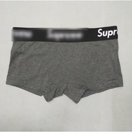 Buy 4 Free 1/6 Free 2: Tomboy Women Underwear (Knicker & Boxer) Champion Supreme 帅踢 内裤 四角裤