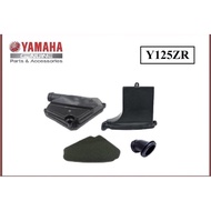 YAMAHA 125 Y125 Y125Z Y125ZR 125Z 125ZR AIR CLEANER CASE BOX AIR FILTER BOX COMPLETE AIR CLEANER BOX
