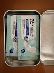 White Glo Overnight Whitening Strips 美白牙齒