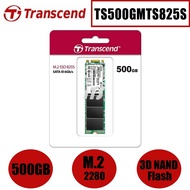 Transcend M.2 2280 SSD MTS825S (250GB/500GB)