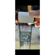 GANTUNGAN / Roll Film Keychain / Roll Film Keychain Unique Keychain