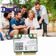 Dual Band Intel 7260 Ac 7260hmw 867mbps Wireless Wifi Pci-e Dual Bt 4.0 Band Mini Card Wireless E4h8
