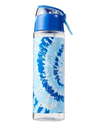 有蓋噴霧水樽 760ml （海洋鯊魚款）藍色 便攜式 | 運動水樽 | 兒童卡通可愛水壺 |  小童 學生卡通杯 | 禮物 |平行進口