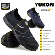 GIÀY BẢO HỘ YUKON - Thương Hiệu Jogger