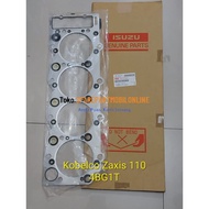 Hitachi zaxs 110 cylinder head gasket 4bg1t 4bg1 8-98411256-0