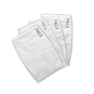 PM 2.5 Activated Carbon Mask Filter PM2.5