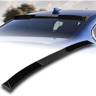 Q1-TECH, Rear Window Roof Spoiler Compatible with BMW 3-Series G20 / G80 / M3 320i 330e 330i M340i S