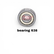 BEARING LAHAR/ BAK CVT 638Z