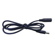 All Copper DC5.5 * 2.5MM Male to Female Power Cord DC Cable Power Extension Cord DC Male Female Exte