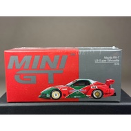 Mazda Rx7 LB Super Silhouette 787B 990 Scale 1:64 Brand Mini gt