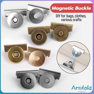 AF 1 set Magnetic Buckle Clip Suction Concealed Seamless Button Bag Accessories