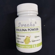 Swache Spirulina Powder 50g