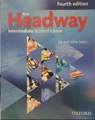 New Headway Intermediate Student's Book Fourth edition