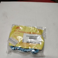 V75 BLOCK GASKET STANDARD