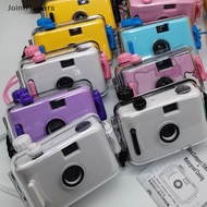 JSMY Portable Underwater Waterproof Mini Camera Film Camera 35mm Film Accessories JSS