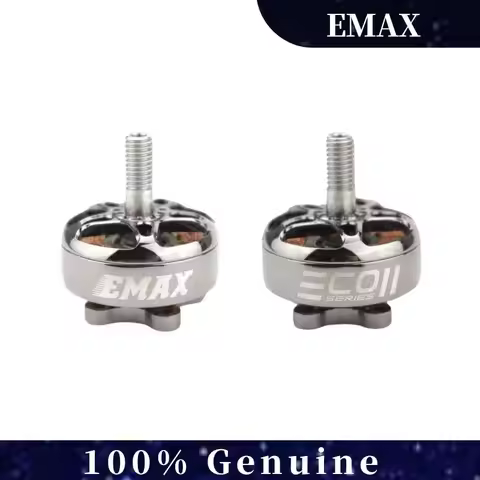 EMAX ECOII V2 ECO II 2306 1700KV /1900KV/ 2400KV 3-6S Brushless Motor for RC FPV Racing Freestyle Lo