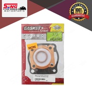 Y110 SS/ SS2 TOP ENGINE HEAD & BLOCK GASKET SET (COPPER RACING 57MM)