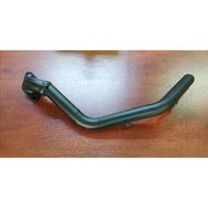 SYM VTS 200 EXHAUST NECK W/BRACKET