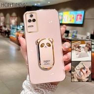 Hontinga Ốp Lưng Cho Xiaomi Redmi K40S Redmi K40 Gaming Pro K40 Pro Redmi K50 Ốp Lưng Chơi Game Với