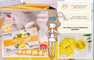 韓國 DAHADA 甜柚子茶