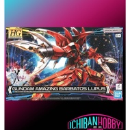 BANDAI HG 1/144 Gundam Amazing Barbatos Lupus