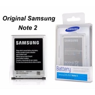 Original Samsung Galaxy Note 2 3100mAh Battery