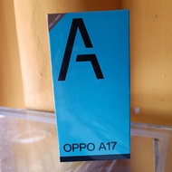 OPPO A17 RAM 4/64 GB