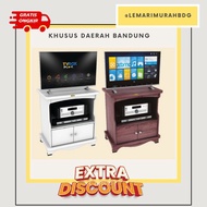 LL Minimalist TV Table Wooden TV Table TV Cabinet Modern TV Buffet TV Shelf Wooden TV Table Multipur