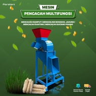 Mesin Cacah Multifungsi Pencacah Rumput Mini Serbaguna