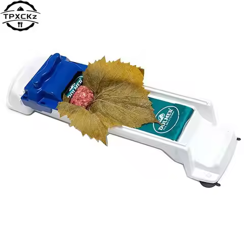 Cabbage Leaf Rolling Tool Vegetable Meat Roll Stuffed Grape Yaprak Sarma Dolmer Roller Machine Kitch