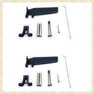 [1fnejakblh.ph] 2Pcs FT009-7 Steering Rudder Kit for  FT009 RC Boat Spare Parts