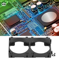 TRENDING 50pcs Lithium Battery Bracket, Shockproof Design Fixed Connection Clip Battery Pack Holder,