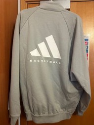 Adidas fear of god basketball track jacket